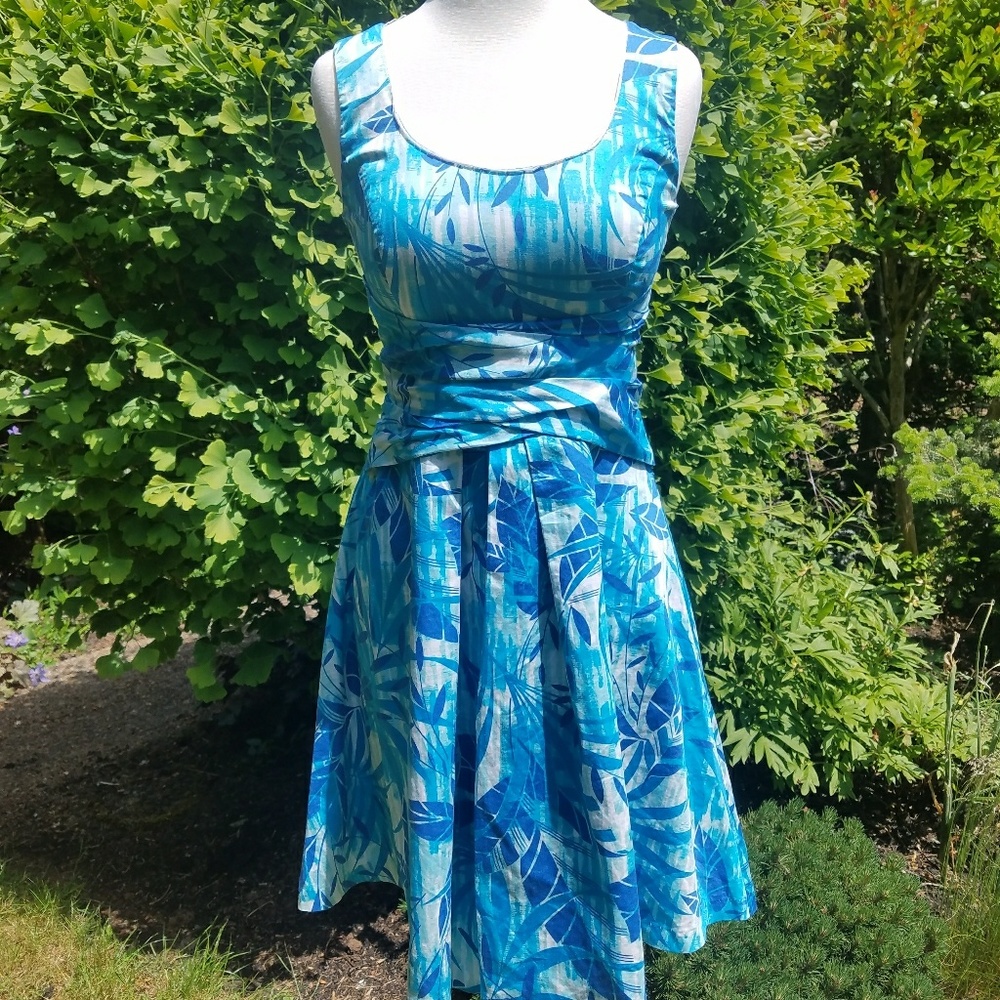 Amanda Smith Petite Party Dress